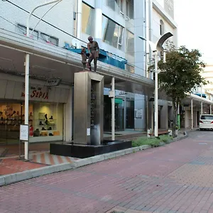 Ny Building 4th Floor, Ichibangai, Roo / Vacation 55912 アパート 北見市